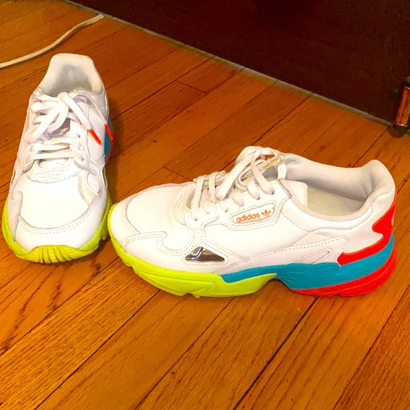 Adidas Chunky Sneakers - Picture 1 of 5